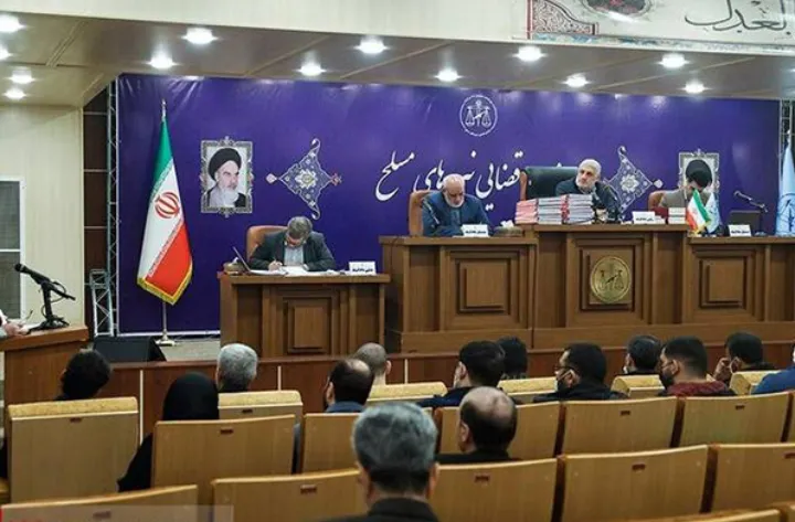 حکم دادگاه نظامی تهران برای پرونده هواپیمای اوکراینی